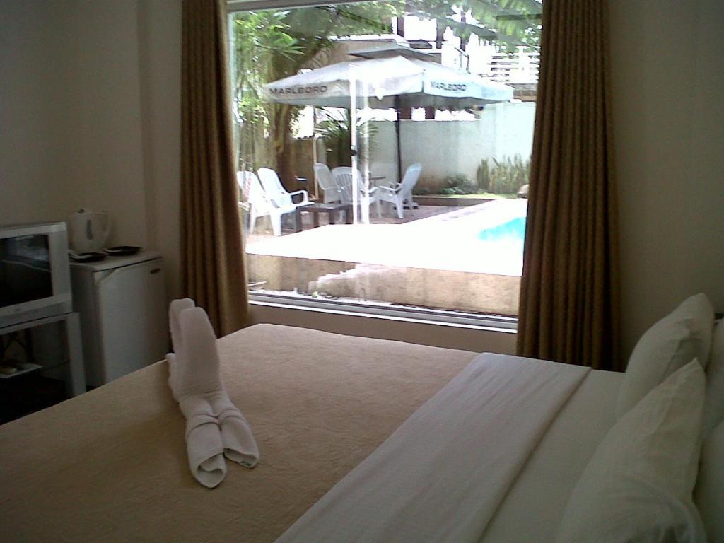 Beachcomber Resort Balabag  Zimmer foto
