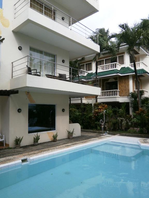 Beachcomber Resort Balabag  Exterior foto